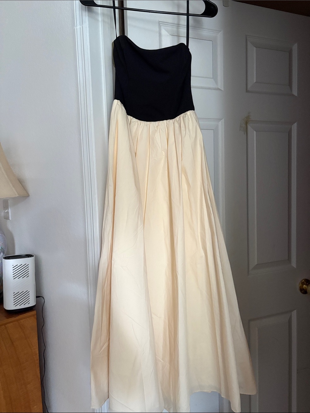 Classic Strapless Dress